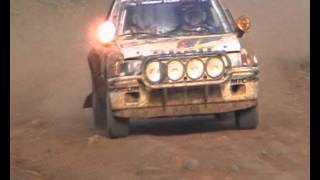 Great Safari Rallies 1985 to 1991