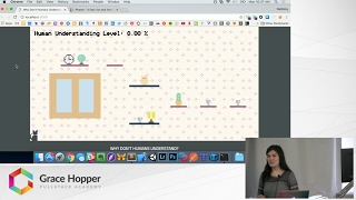 Stackathon Presentation: Phaser.io Game: Why Don't Humans Understand?