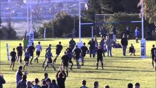 Stellenberg o14 hoogtepunte vs Boland Landbou