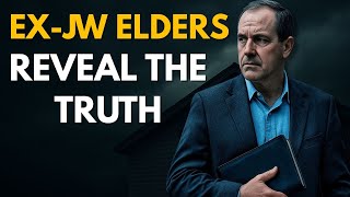 Why Jehovah’s Witness Elders Are Quietly Leaving — 4 Shocking Reasons | Ex-JW