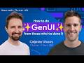 How to do GenUI | Observable Flutter #91