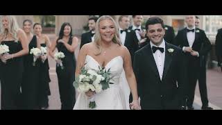 Kimberly \u0026 AJ || Boston Harbor Hotel Wedding Highlight Video