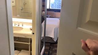 Sheraton New York Times Square - King Bedroom Room 4522