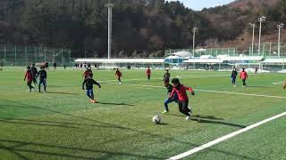 250117 마산 동계 (울산학성U10 : 경남FC) 후반