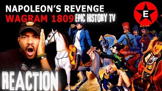 Army Veteran Reacts to- Napoleon's Revenge: Wagram 1809