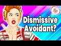 ❤️ Do You Have A Dismissive Avoidant Attachment Style? #shorts