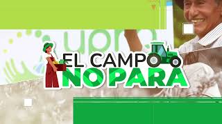 Informativo #ElCampoNoPara #44/T5: Así fue #GobiernoconlosBarrios en Pereira