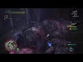 【mhw x horizon zero dawn】活動：試煉．亞蘿伊裝《monster hunter world 魔物獵人世界》gameplay walkthrough