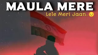 Maula Mere Lele Meri Jaan | Full Song | Chak De India | Shah Rukh Khan | Krishna | Salim-Sulaiman