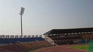 Sarusajai Stadium#Ghy#5th Feb 2021.