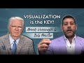 Visualization is Key! Arash Vossoughi & Bob Proctor