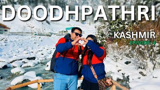 DOODHPATHRI | Yousmarg | Best places to visit in Doodhpathri | Valley of Milk | Kashmir in Winter