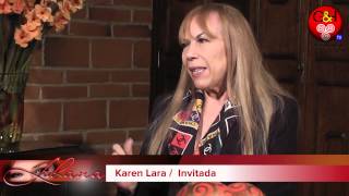 Entrevista con Luhana Gardi  -Karen Lara (2a. parte)