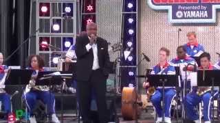 03 Ron Carter 2014 Disneyland All-American College Band