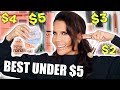 DRUGSTORE MAKEUP ... Best Under $5