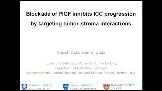 Role of PIGF Nrp1 Pathway in Intrahepatic CCA... (D2P22)