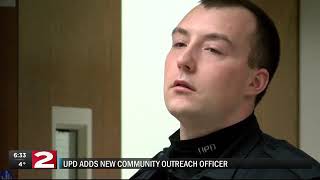 Utica police to get new community outreach officer