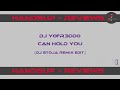 handsup reviews 149 dj y0fr3dd0 – can hold you dj stoja remix edit