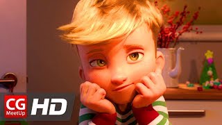 CGI Animated Spot: "A Shorter Letter" by The Frank Barton Company | CGMeetup