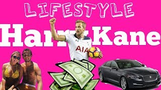 Harry Kane Lifestyle, Net Worth, Biography 2017