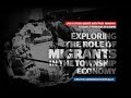 LIVE DEBATE: Exploring the role of migrants in the township economy