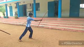 Silambam Pudukkottai.Panchabootha Martial Arts Academy Of India-9943366997