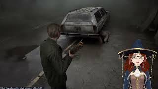 [Horror Week] Friend E Streaming Silent Hill 2 (Part 2) [Next Stream: Feb. 2nd 1PM AST]