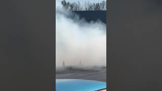 The obvious winner of the drift meet..