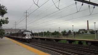 00012  JULY 25 2013 NS OCS at Hamilton Station