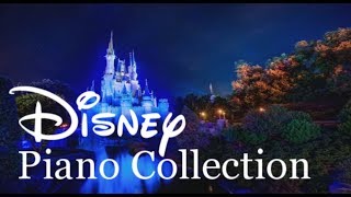RELAXING PIANO Disney Piano Collection 3 HOUR LONG (Piano Covered by kno)