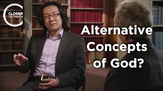 Yujin Nagasawa - Alternative Concepts of God?