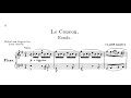 LC Daquin - Le Coucou [on fortepiano]