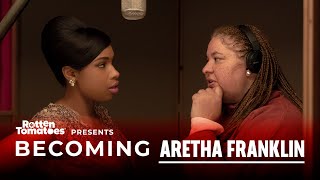 Jennifer Hudson on Becoming Aretha Franklin for 'Respect' | Rotten Tomatoes