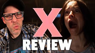 X - Review!