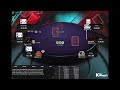 $11 sunday storm pko 13 10 2024 gregehres greenfou21 anac1987 final table replay