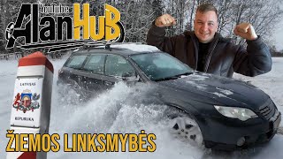 AlanHub: ŽIEMOS LINKSMYBĖS