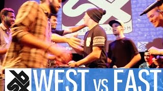 TEAM WEST vs TEAM EAST | LA CUP '15 ~ French Regions | FINAL