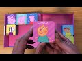 peppa pig a big box of little books read aloud peppa pig books for children and toddlers