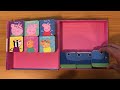 peppa pig a big box of little books read aloud peppa pig books for children and toddlers