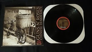 Guns N' Roses - Geffen records