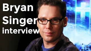 Director Bryan Singer interview on \