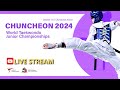 Day 6 (SF) | Chuncheon 2024 World Taekwondo Junior Championship