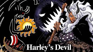 Japanese Translator Reveals Harley Devil’s True Identity!