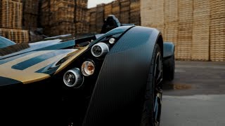 Gentleman’s Journal follow the delivery of the 100th BAC Mono