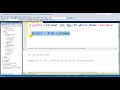 SQL Update Statement - Update Query in SQL #kaashivinfotech  #kaashivreviews #kaashiv #sql
