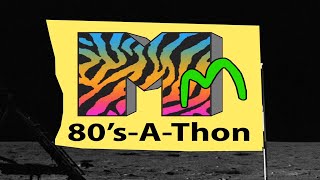 Monster Madness 80's-A-Thon (2012)