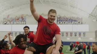 NIU at the Famous Idaho Potato Bowl Day 3