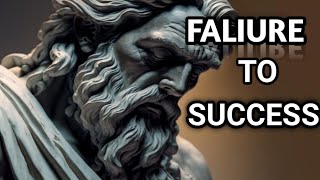 5 STOIC PHILOSOPHY  FALIURE  YO SUCCESS.