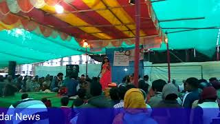 Sheelabati Devi Dance at Begunkodar Rash Mela