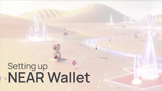 NEAR Wallet and Staking